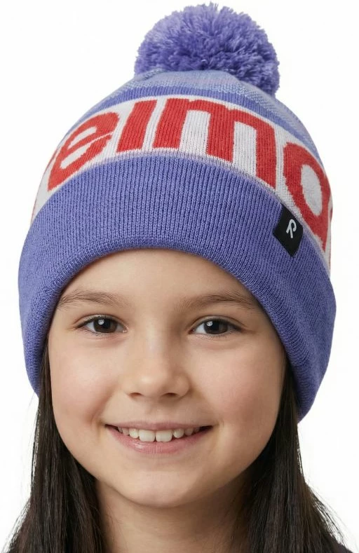 Kapelë dimri për fëmijë Reima, e kaltër