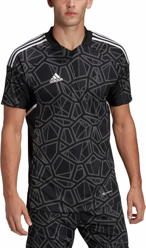 Fanellë portieri për meshkuj adidas Condivo 22, e zezë