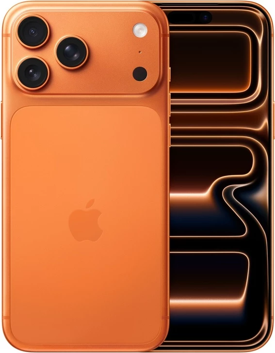 Apple iPhone 17 Pro Max 512GB Cosmic Orange