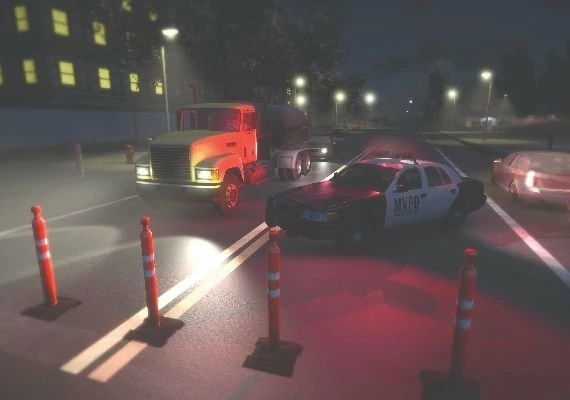 Enforcer: Police Crime Action EN/DE/FR/IT/PT/ES Global