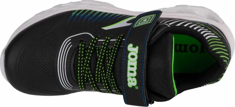 Këpucë Joma për fëmijë, të zeza