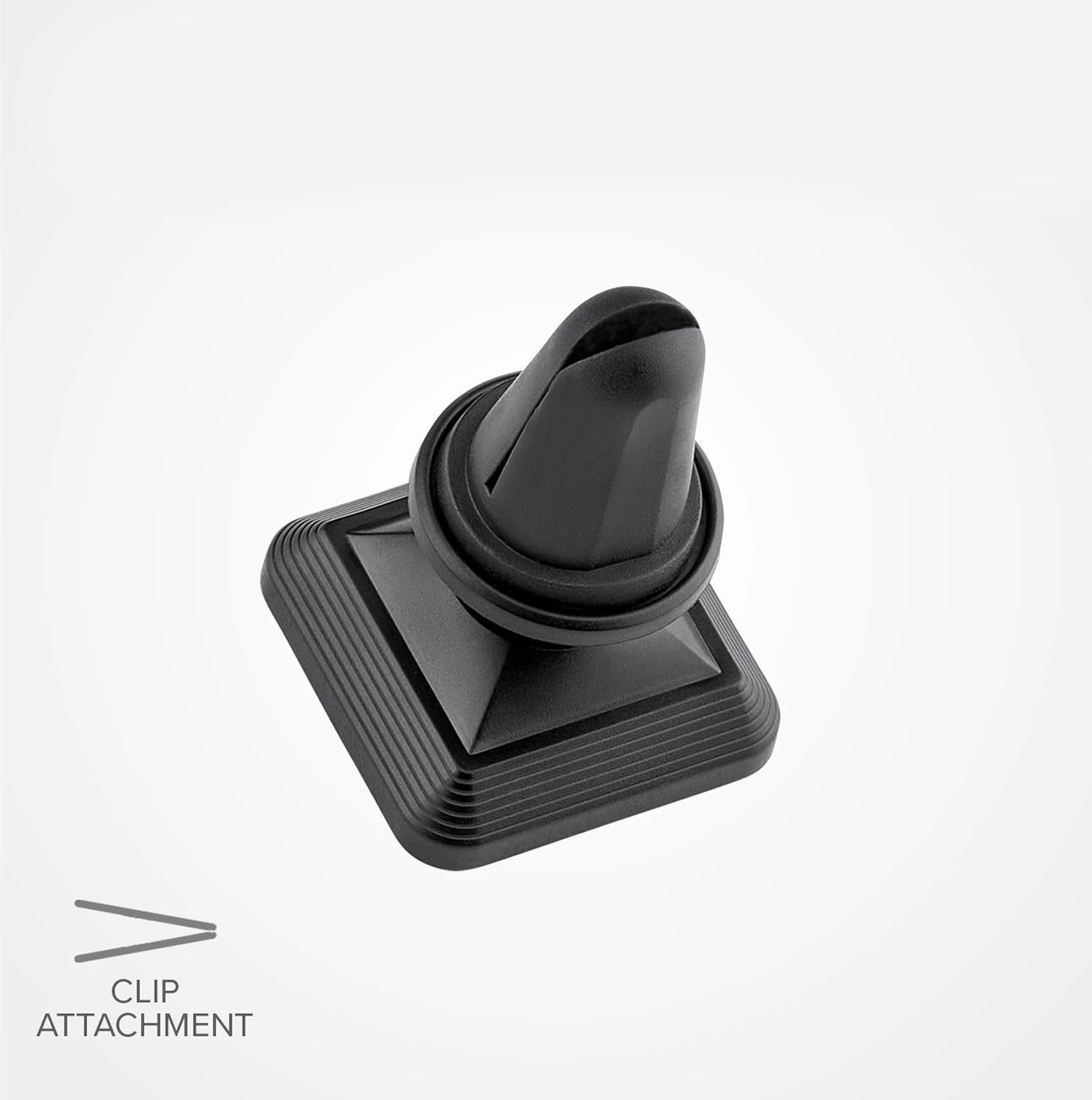 Mbajtës magnetik për celular SBS TESUPMAGLCLIP, i zi