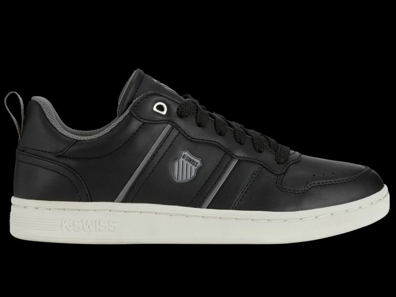 Atlete për meshkuj K-Swiss, të zeza