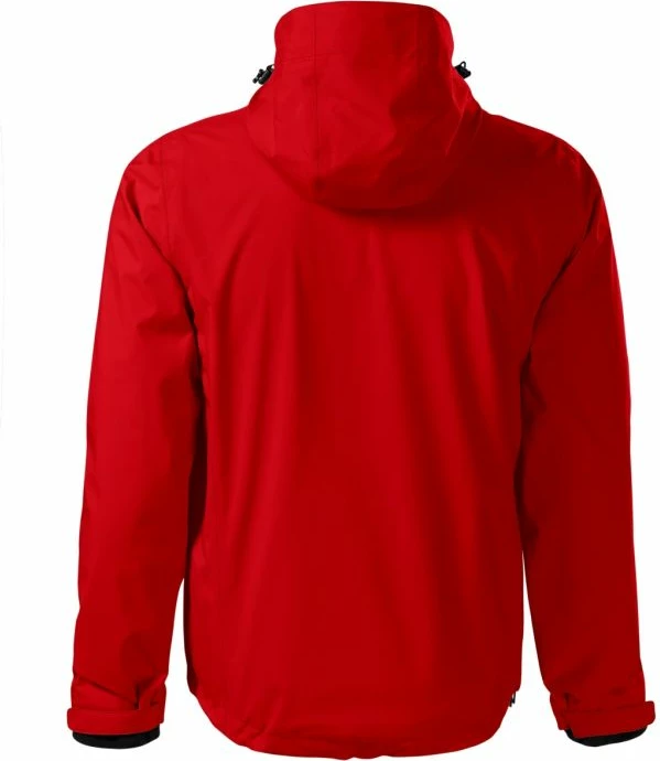 Jakne Malfini Pacific për meshkuj, e kuqe [Madhësia: XL]