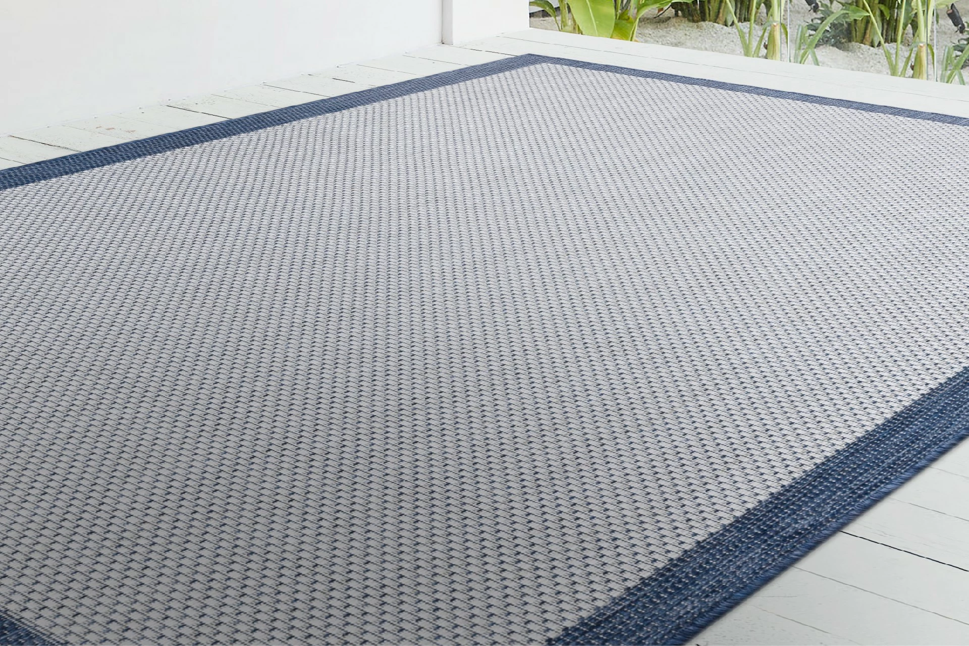 Qilim ngjyrë navy blue, Conceptum Hypnose, 50x80cm