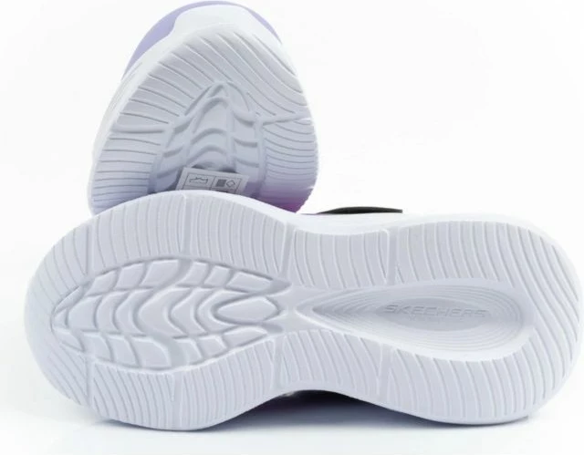 Atlete për fëmijë Skechers S Lights Sola Glow Color Breeze, për vajza