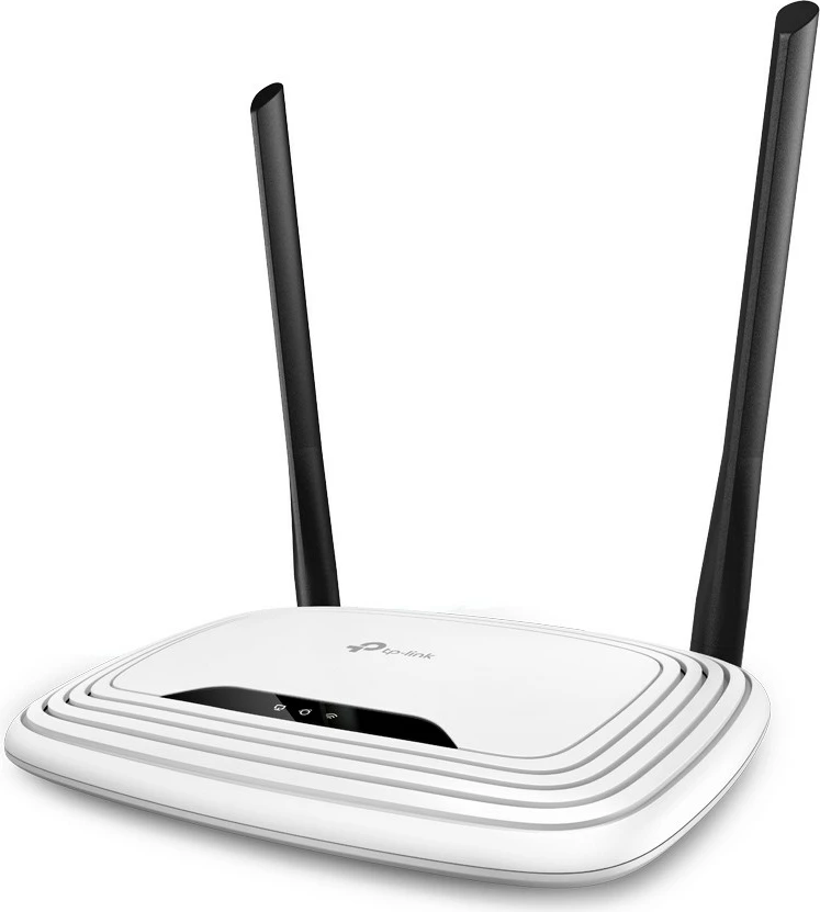Ruter Wireless TP-Link N, 300Mbps, i bardhë