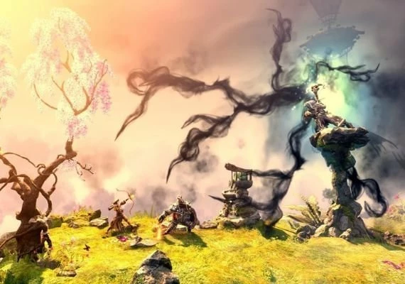 Trine 2 EN/DE/FR/IT/ES Global