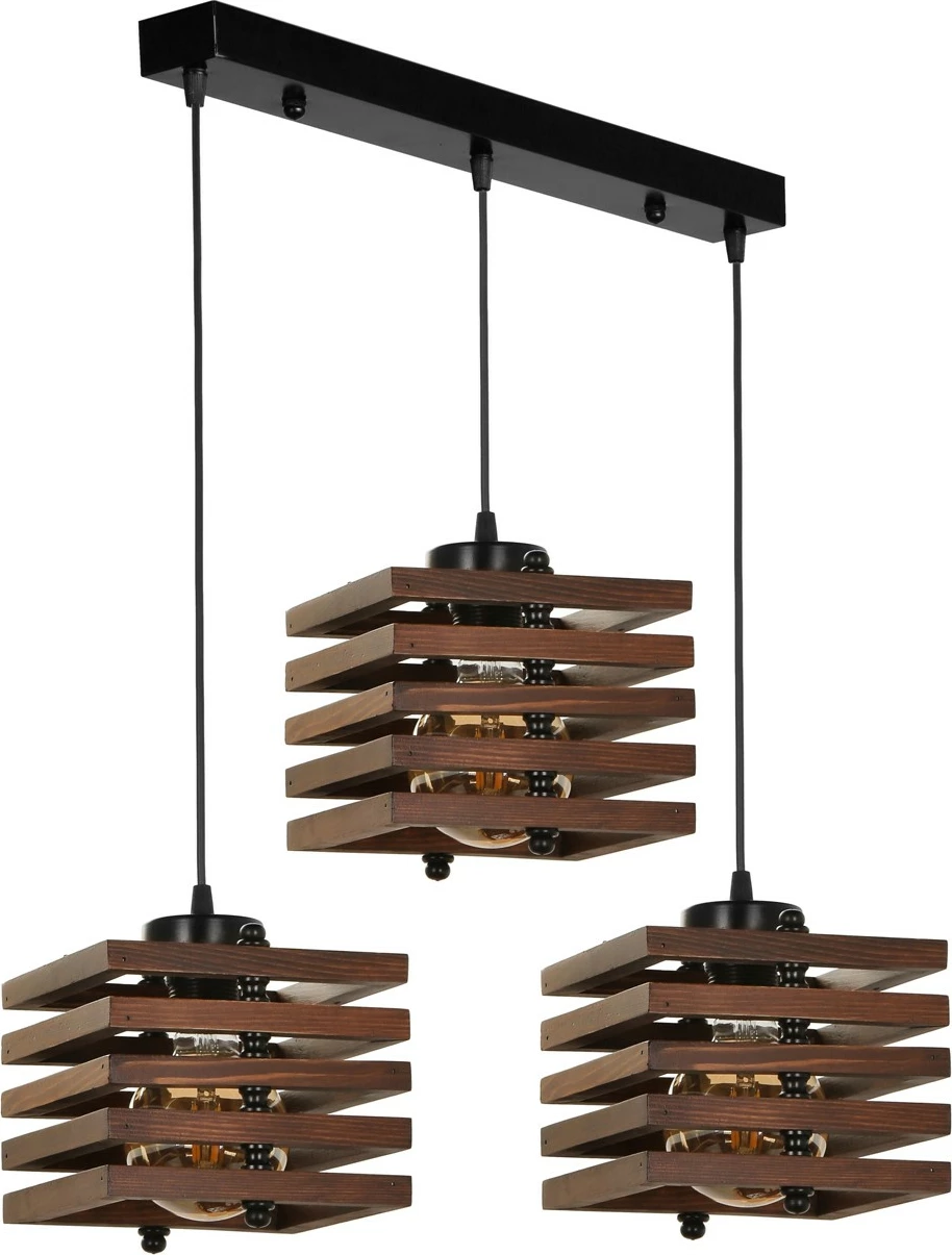 Llambadar druri Opviq, 8350-3U, kafe
