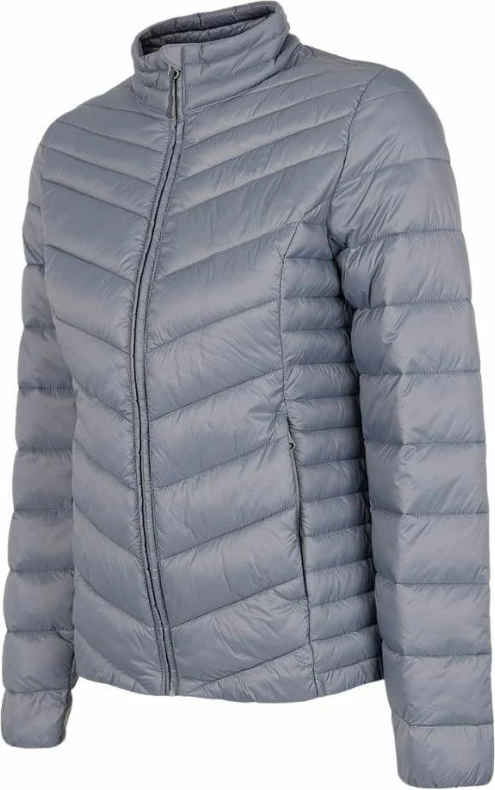 Jakne për femra 4f, gri [Madhësia: M]