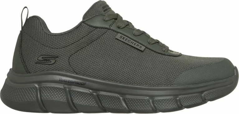 Atlete për meshkuj Skechers, olive [Madhësia: 41]