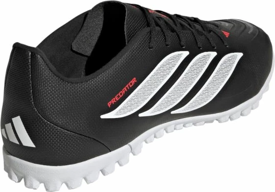 Atlete futbolli adidas për meshkuj, të zeza [Madhësia: 44]