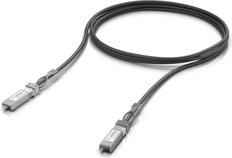 Kabllo UniFi 10G SFP+ për lidhje direkte 3M