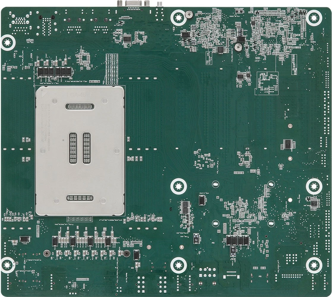 Pllakë amë ASRock SPC741D8-2L2T/BCM, Socket 4677, për server, 8 slote RAM, 4x LAN