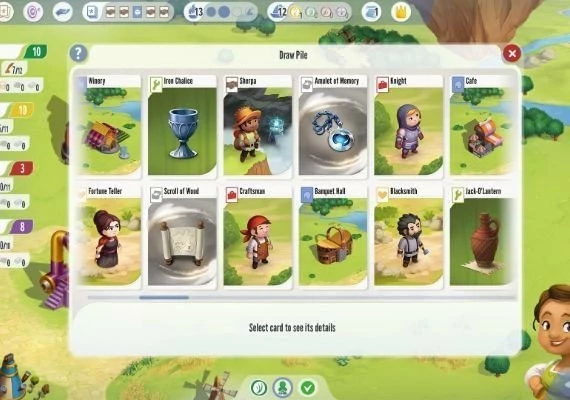 Charterstone Digital Edition EN/DE/FR/PL/NL/ZH Global
