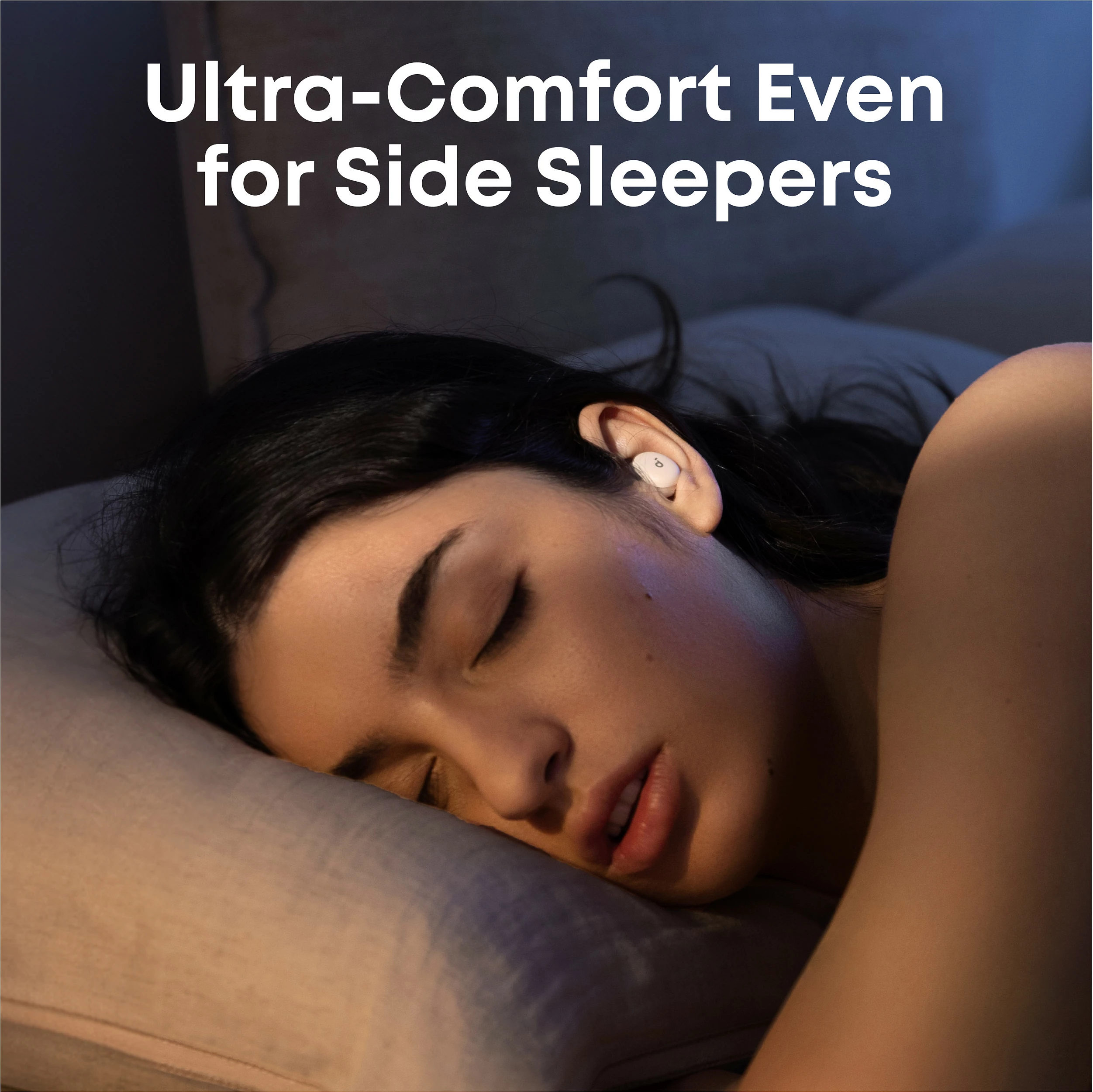 Kufje për gjumë Anker Soundcore Sleep A30, wireless, ANC, IPX4, 16 orë, jeshile