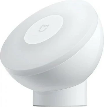 Dritë nate Xiaomi Mi Motion-Activated Night Light 2, Bluetooth, me sensor lëvizjeje, e bardhë