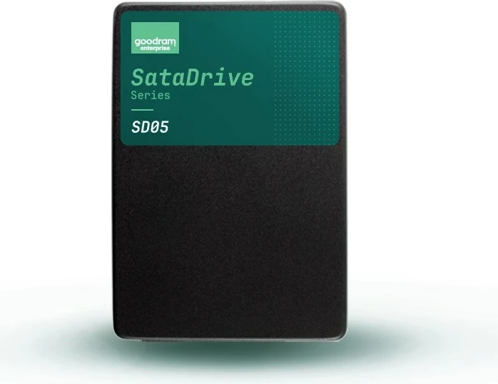 SSD Goodram SataDrive SD05, 3.84TB, 2.5", SATA, për server/workstation