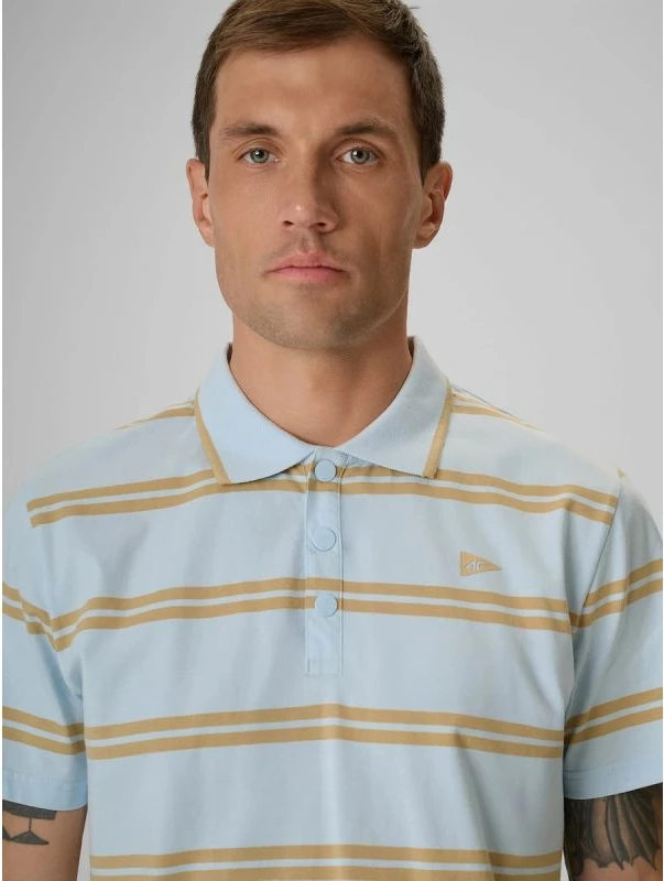 Maicë polo për meshkuj 4f 4FRSS26TPTSM0898-34S [Madhësia: L]