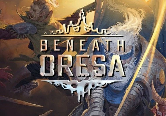 Beneath Oresa Global