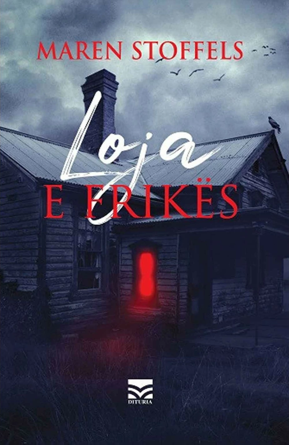 Loja E Frikes - Maren Stoffels