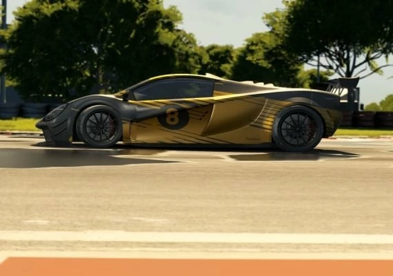 Motorsport Manager: GT Series DLC Global