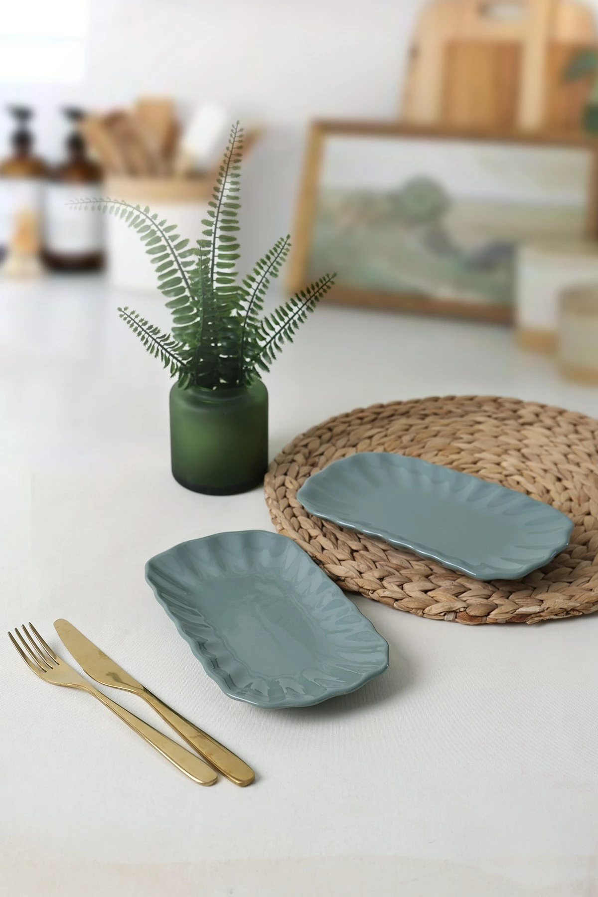 Set pjatash (2 copë), Hermia Concept, X00017620