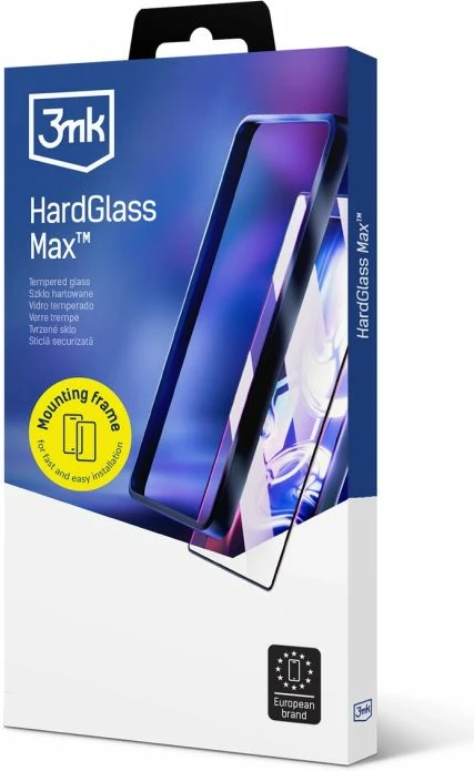 Mbrojtës ekrani tempered glass 3mk HardGlass Max për Google Pixel 9 Pro XL