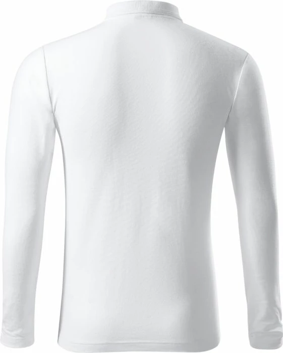 Maicë Polo për Meshkuj Adler, e bardhë