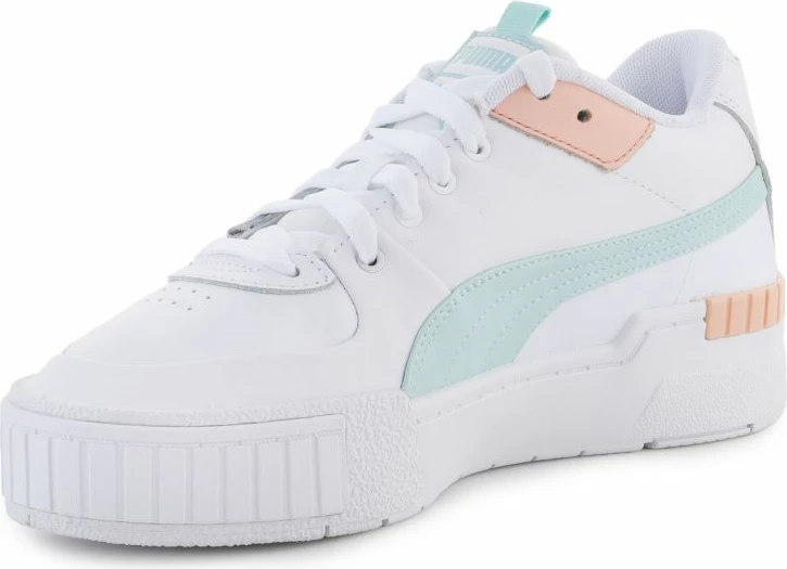 Atlete për femra Puma Cali Sport, të bardha