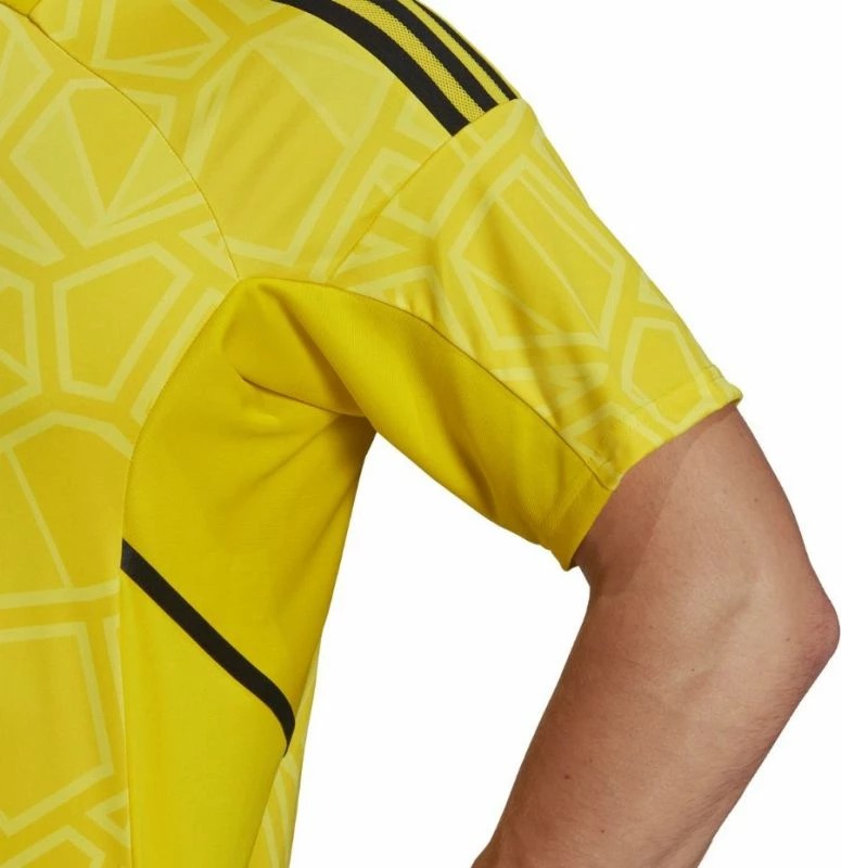 Atlete për meshkuj adidas Condivo 22, të verdhë [Madhësia: XL]