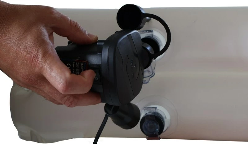 Lavaman pneumatik ANTAR AT51049, Bardhë