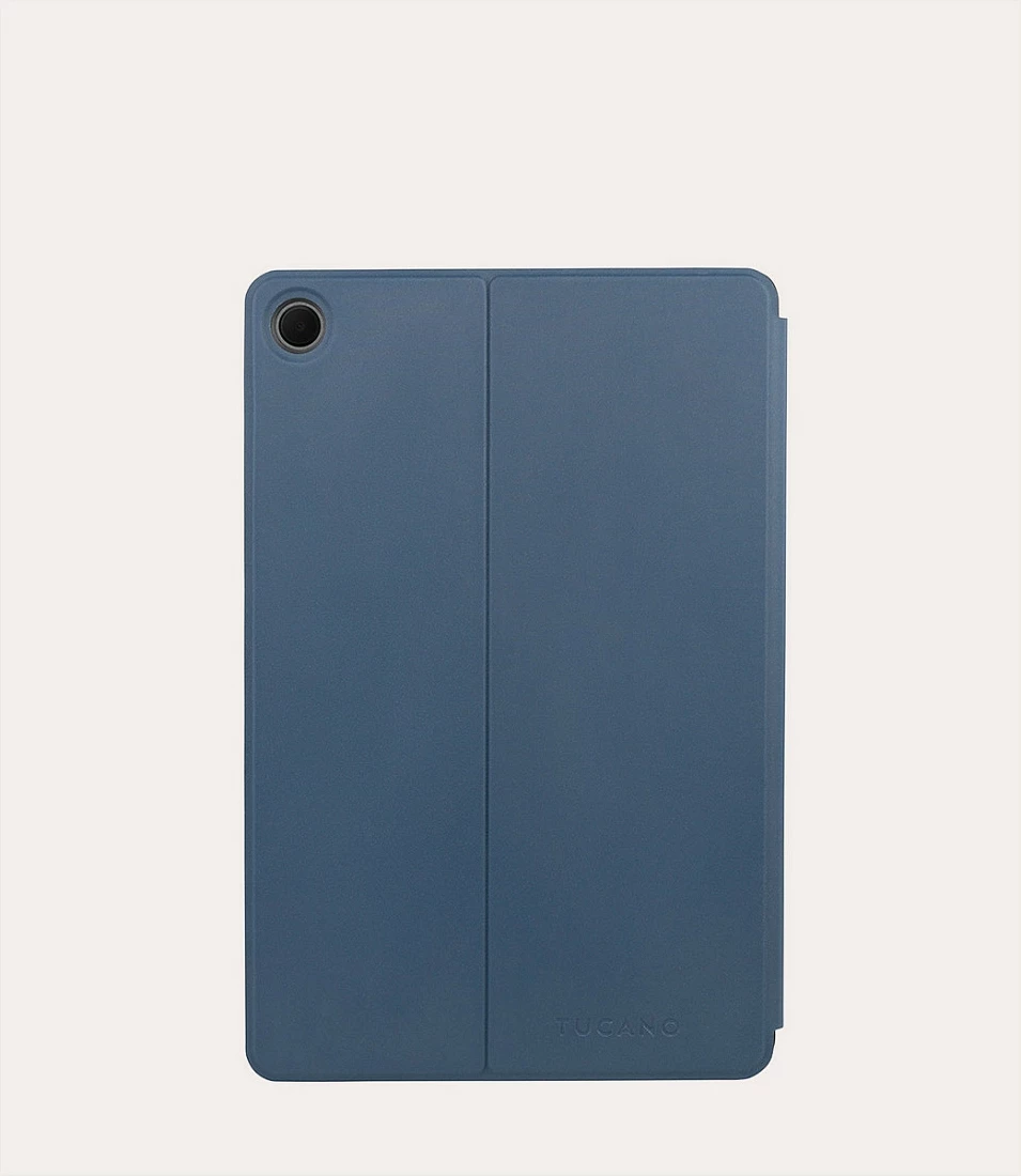 Mbështjellës flip Tucano Gala për Samsung Galaxy Tab A9+ 11" 2023, me stand mode, blu