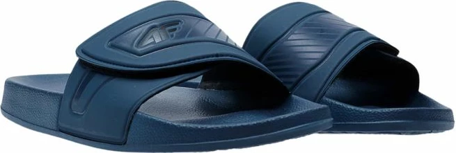 Flip-flopa për meshkuj 4F, të kaltërta [Madhësia: 40]