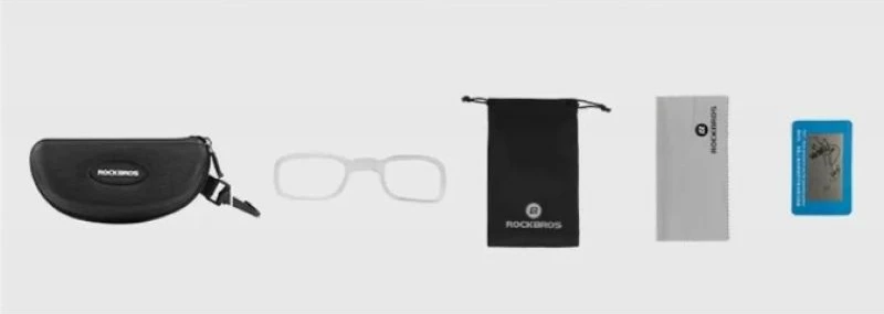 Syze sportive Rockbros, të gjelbra