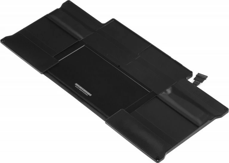 Bateri zëvendësuese Green Cell AP14WX 55Wh 7.6V 7200mAh për Apple MacBook Air 13 (A1369/A1466), e zezë
