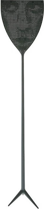Rrahëse mizash Alessi Dr. Skud, 44 cm, gri