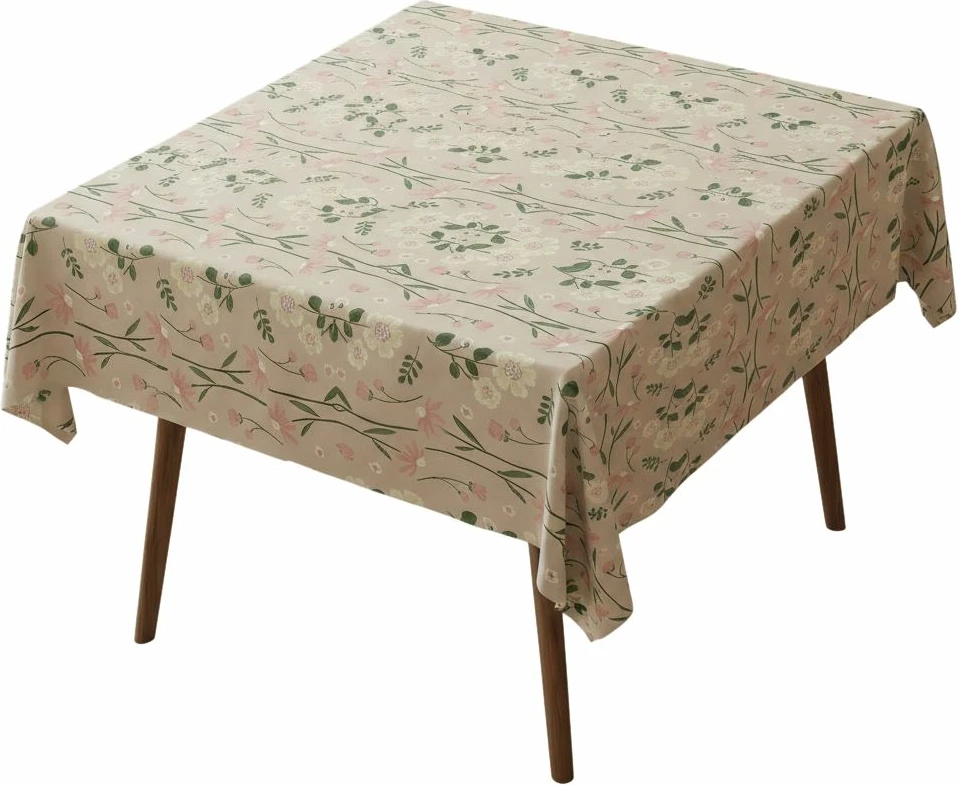 Mbulesë tavoline Hermia, Asr-tblclt25-45, 140x140cm