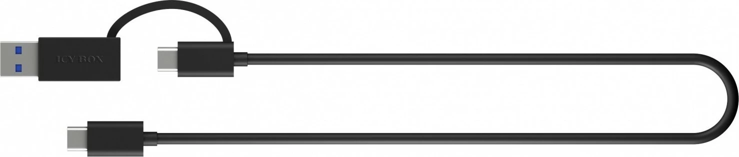 Lexues karte CFexpress IcyBox IB-CR404-C31, USB 3.2 Gen2, i zi