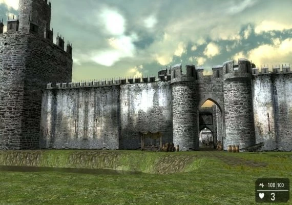 GameGuru: Mega Pack 2 EN Global