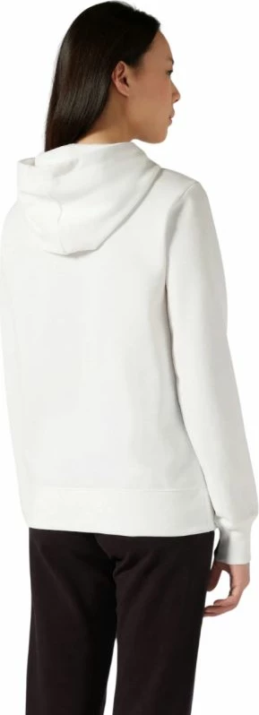 duks me kapuç Champion për femra, i bardhë