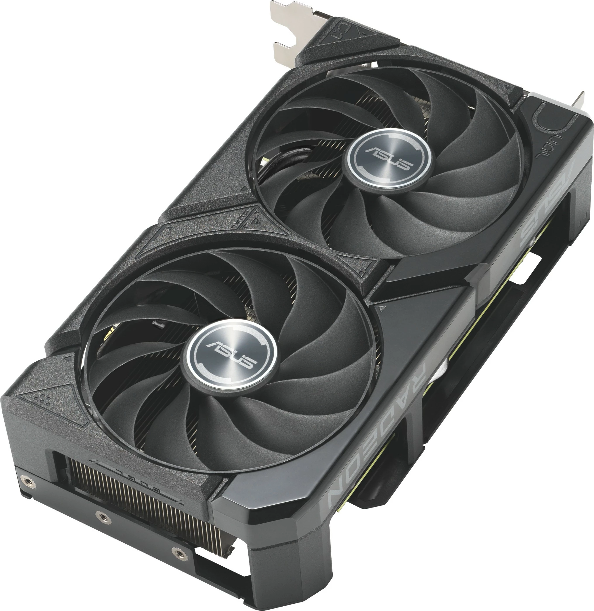 Kartelë grafike ASUS RX 9060 XT 16GB GDDR6 e zezë