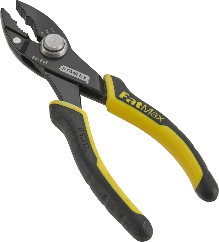 Kleshta slip joint Stanley FatMax 0-84-645 150 mm zi/verdhe