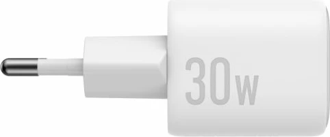 karikues muri USB-C ANKER Zolo A2698G21, 30W GaN II, 1 portë, PD/PPS, i bardhë