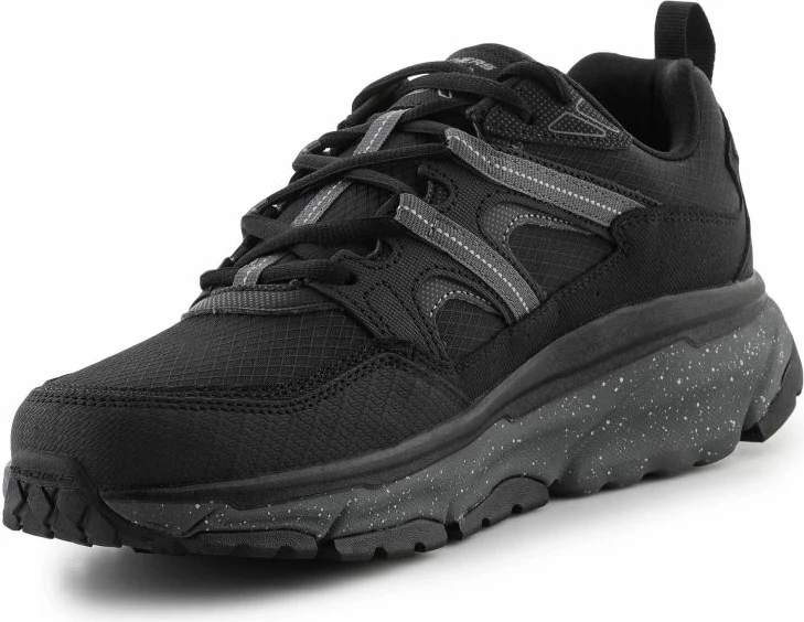 Atlete për meshkuj Skechers, të zeza [Madhësia: 42.5]