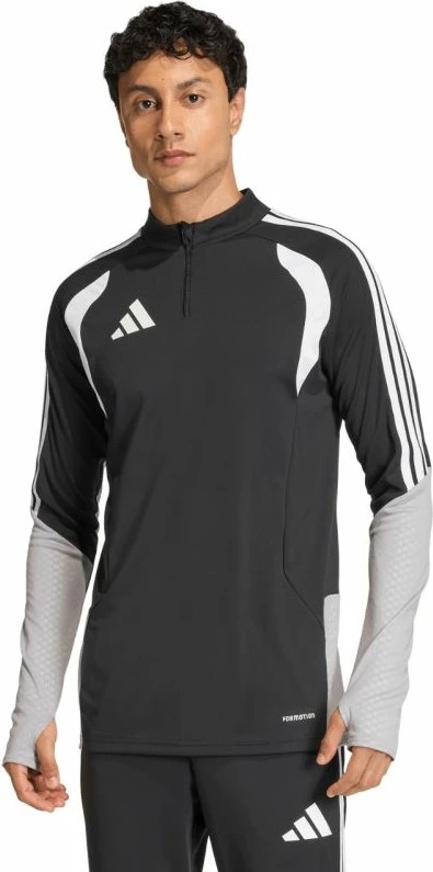 Duks për meshkuj adidas, i zi