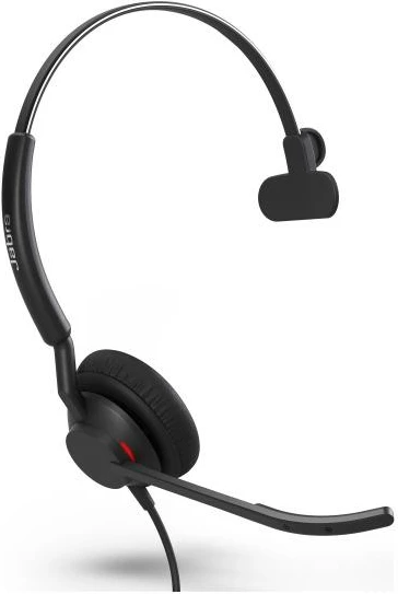 Kufje Jabra Engage 50 II UC Mono 5093-610-299, kabllo 2–7 m, të zeza