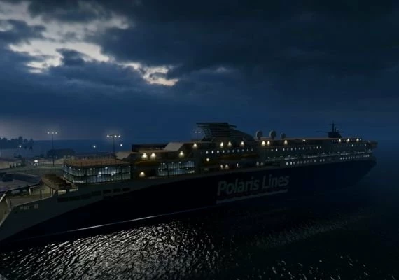 Euro Truck Simulator 2: Scandinavia DLC Global