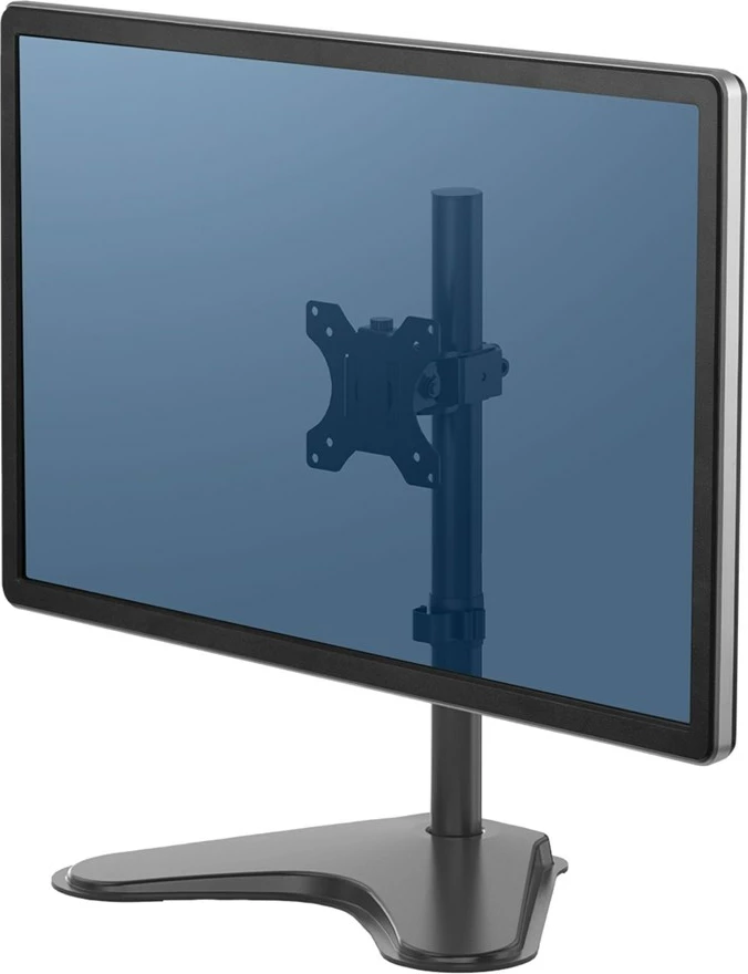 Mbajtëse për monitor Fellowes Ergonomics, 32"