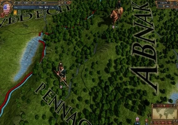 Europa Universalis IV: American Dream DLC EN/DE/FR/ES Global